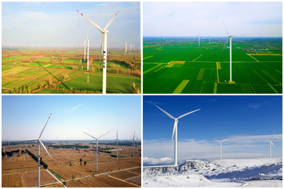 广州发展新能源集团股份华北分公司 以输电业务为支点，助力华北地区绿色能源转型