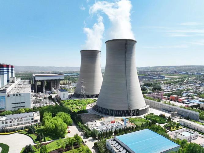 国际能源集团 山西省属重点能源企业的核心支柱与多元化发展蓝图